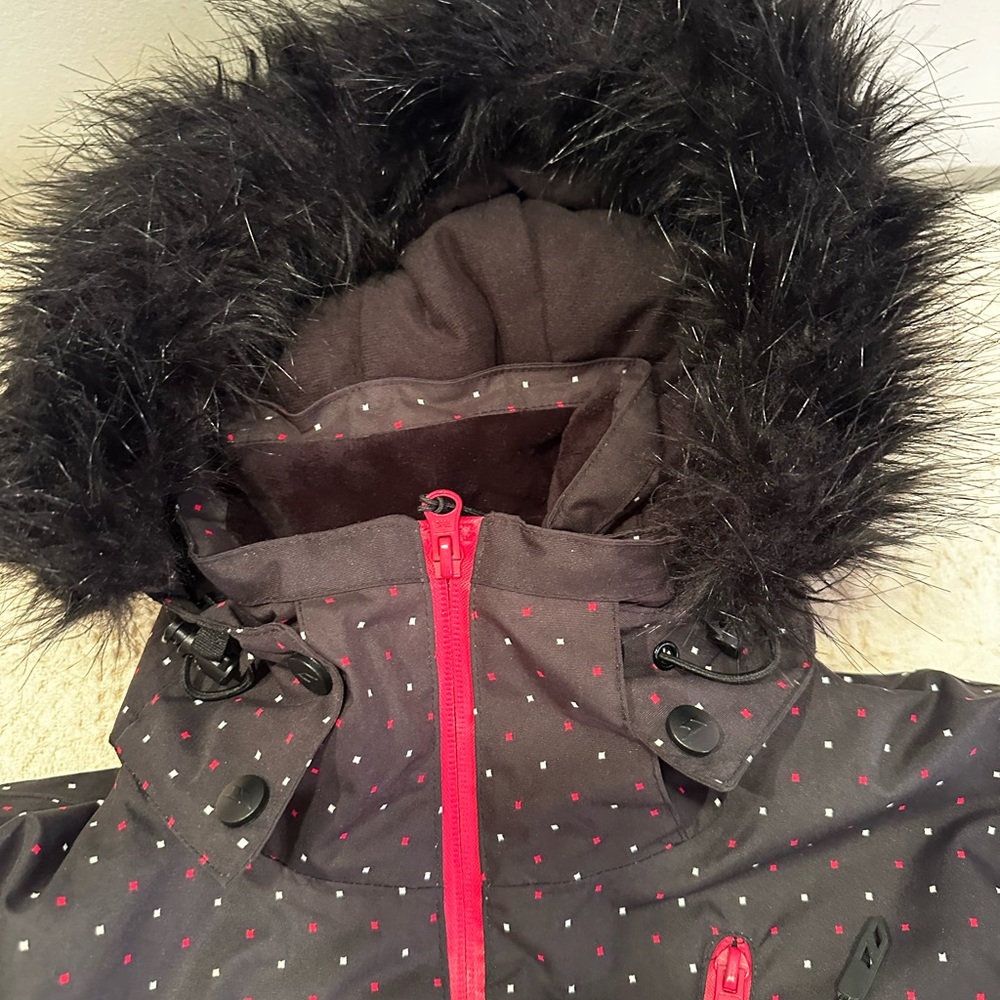 NWOT Trespass Technical Performance TP75 Jacket - Picture 5 of 16